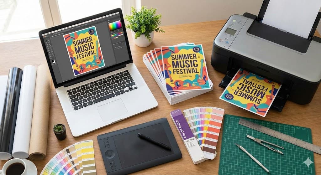 The Ultimate Guide to Designing and Printing Effective Flyers
